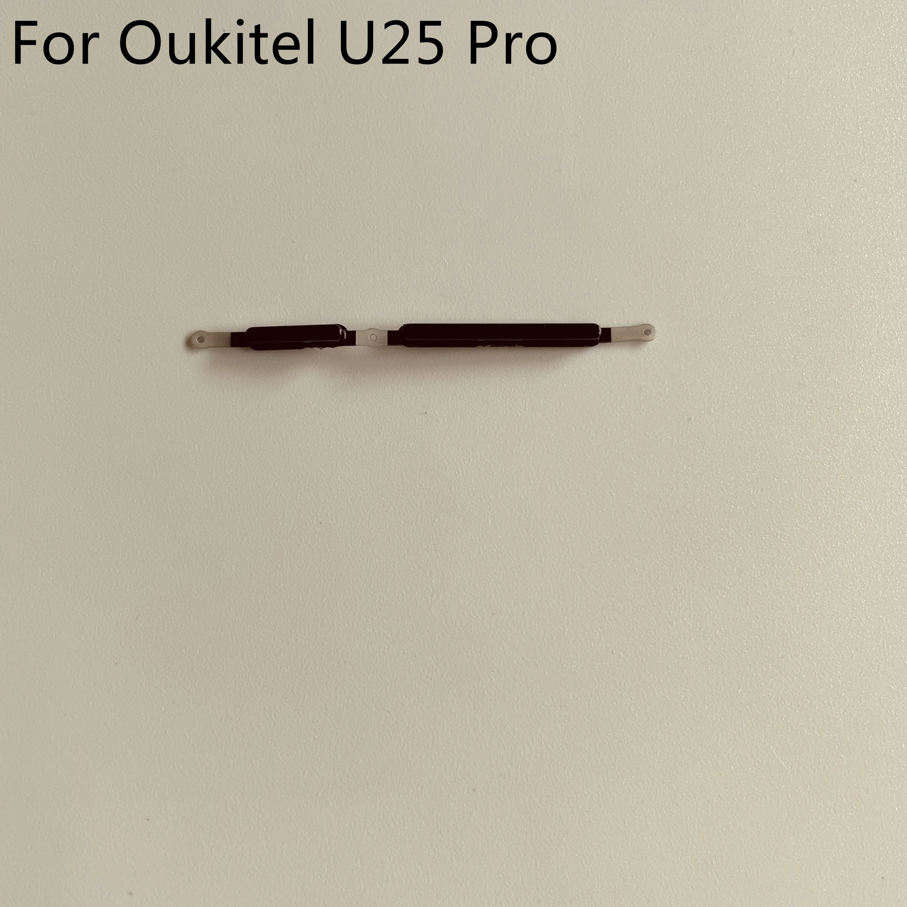 

Кнопка увеличения/уменьшения громкости Oukitel U25 Pro + Кнопка питания для смартфона Oukitel U25 Pro MT6750T 5,5 дюйма, бесплатная доставка