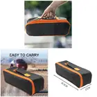 Сумка для инструментов, сумка для хранения, портативная многофункциональная сумка для хранения инструментов в автомобиле, сумка для рыбалки и велосипеда, набор инструментов, органайзер QW