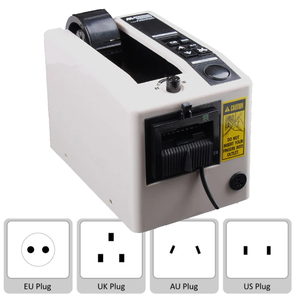 Автоматический диспенсер для ленты 220 В эффективный микрокомпьютер умный