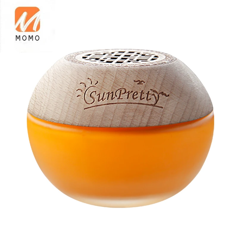 

Auto Perfume Solid Car Balm Car Interior Supplies Long-Lasting and Light Fragrance Complete Decoration Aromatherapy Decoration