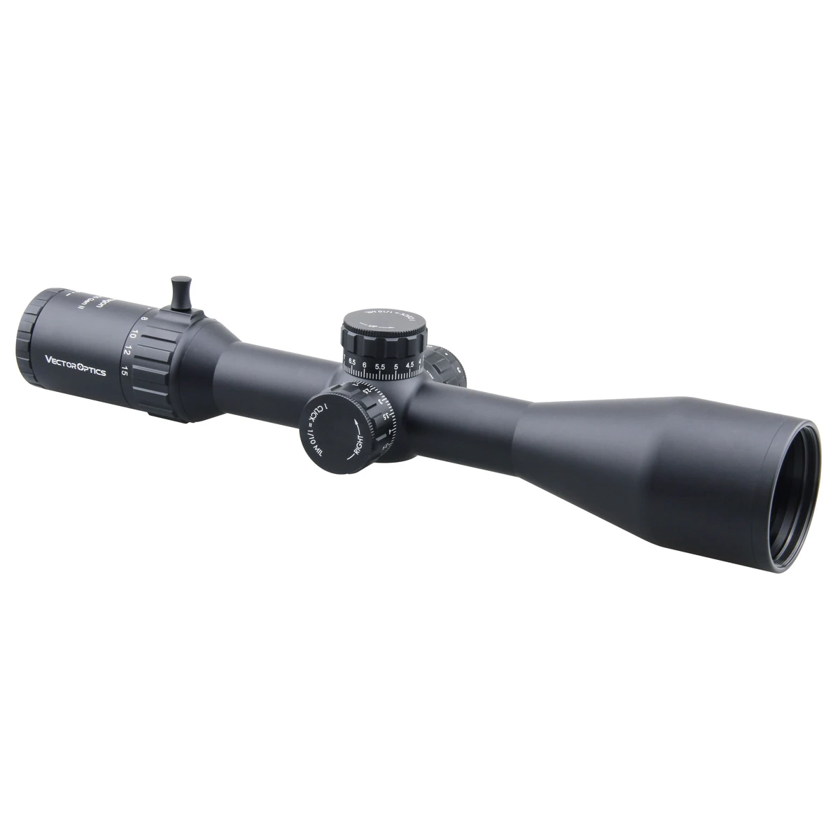 Vector Optics Paragon Gen2 3 15x 50 мм высококачественный Тактический оптический прицел с