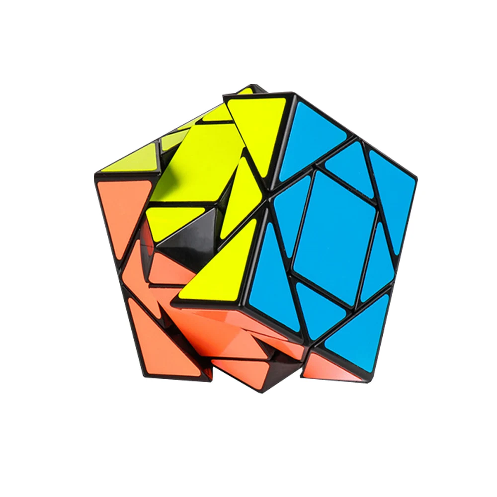 IQ Cubes MoYu Pandora странная форма 3x3 куб скоростной головоломка магический