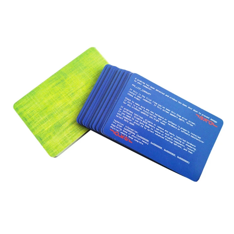 

Poker Cards Collection Interesting Accessories Waterproof Perfect Playing Cards