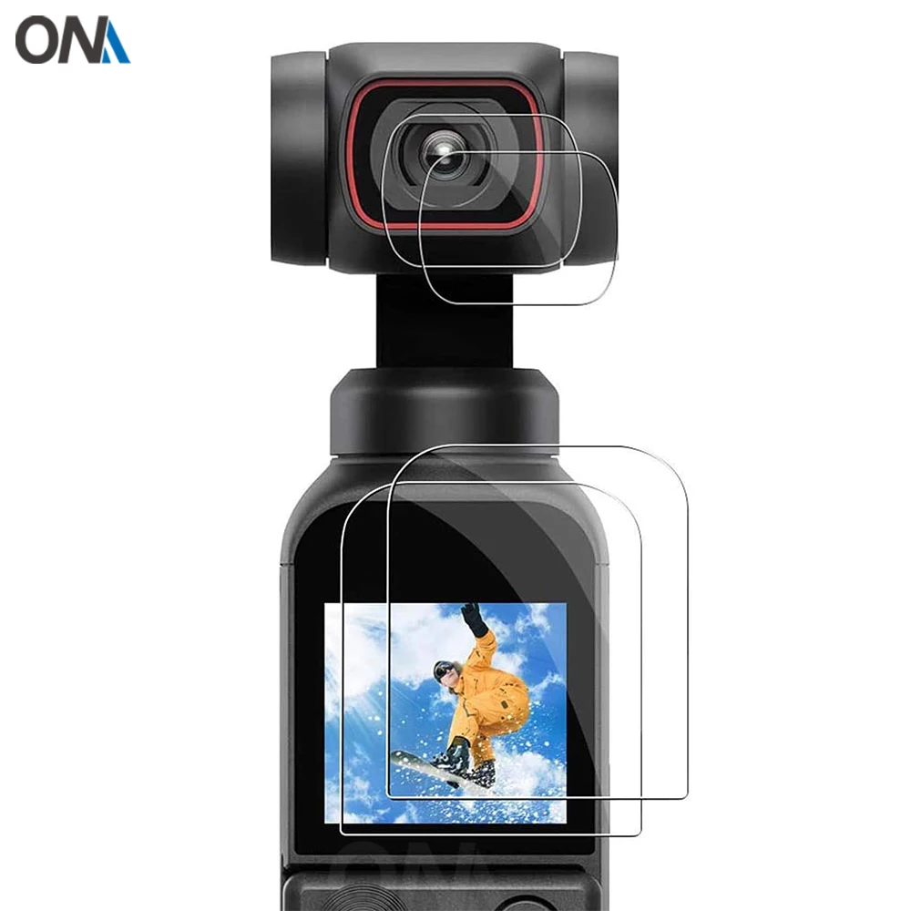 

Защитная пленка для объектива DJI Pocket 2, Gimbal Cover, аксессуары для экшн-камеры DJI Osmo Pocket 2