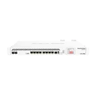 Маршрутизатор Mikrotik CCR1036-8G-2S + EM 1U, встроенный в стойку, 8xgigabit Ethernet, 2xsfp + Cage, LCD, 36 ядер x 1,2 ГГц, 8 ГБ ОЗУ, маршрутизатор L6