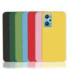 Чехол для OPPO Realme GT Neo 2 чехол для Realme GT Neo 2 Capas противоударный ТПУ мягкий чехол для Realme GT Neo 2 GT 2 Fundas