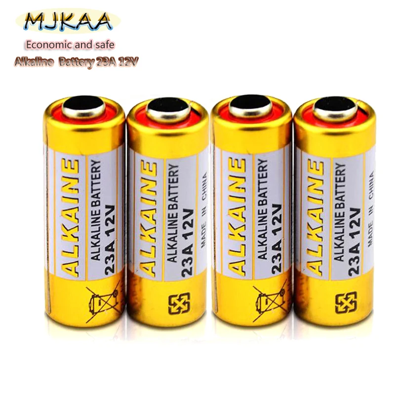 12 шт/23A 12В батарея A23 E23A MN21 MS21 V23GA L1028 щелочные Trocken батареи для модных часов часы