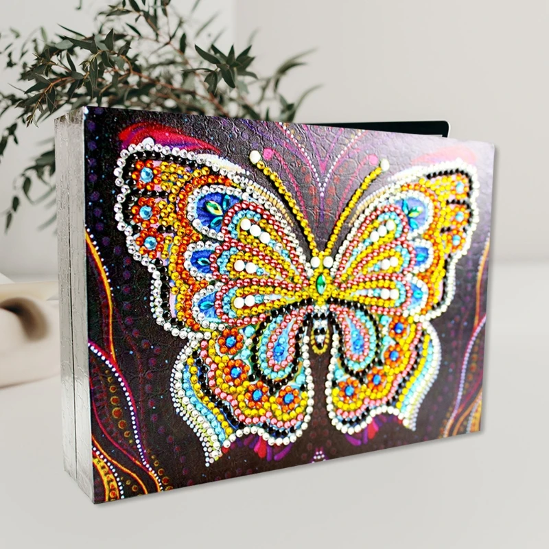 

Jewellery box packaging desktop gift storage organiser ear rings travel portable necklace arm for women girls PU leather 5D