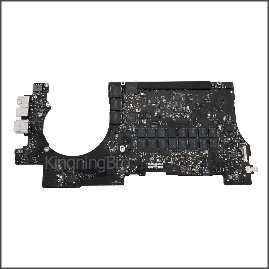 Протестированная материнская плата A1398 820-3332-A для Macbook Pro Retina 15 дюймов логическая i7