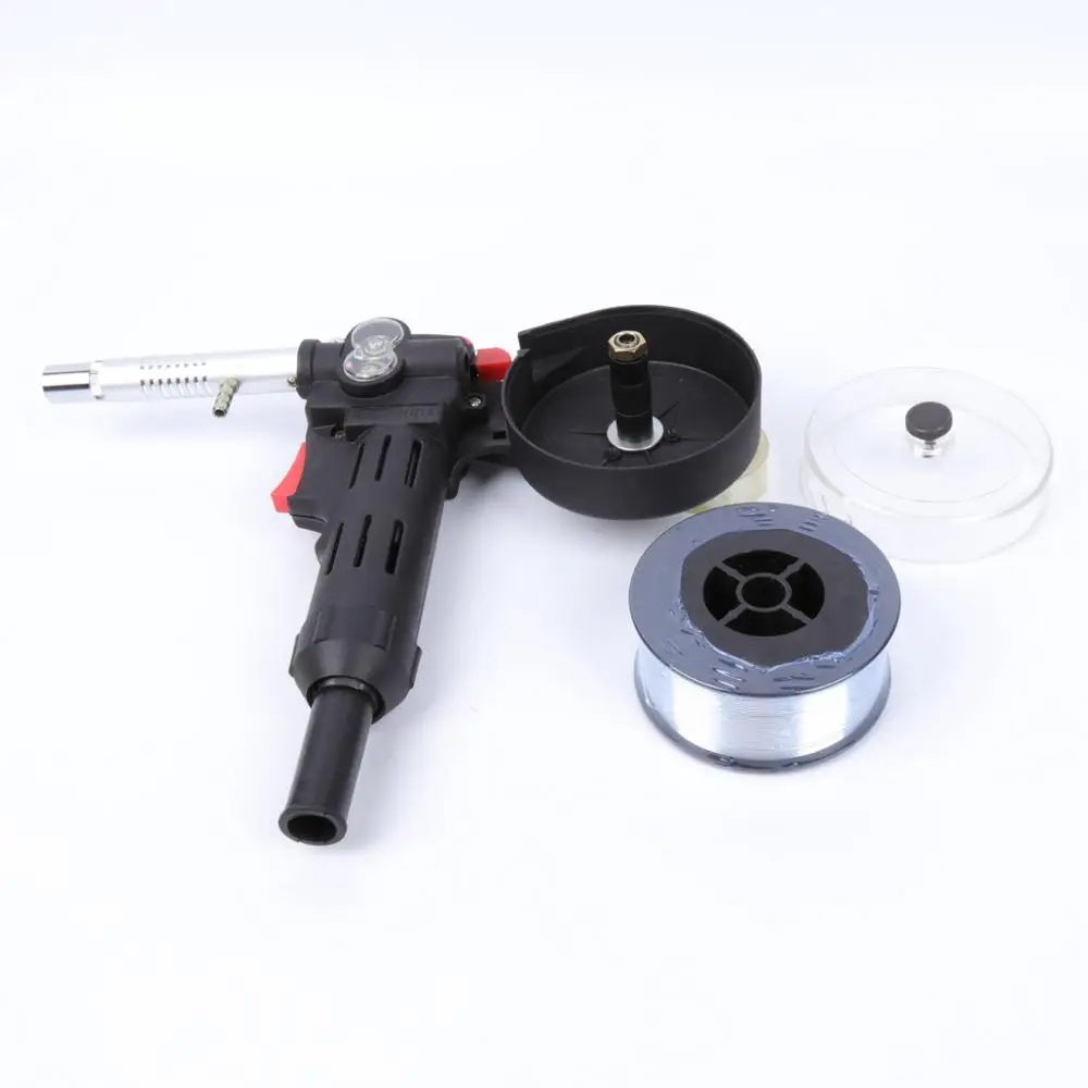 

MIG MAG Welding Torch Spool Gun NBC-200 200A 3M Without Processor socket