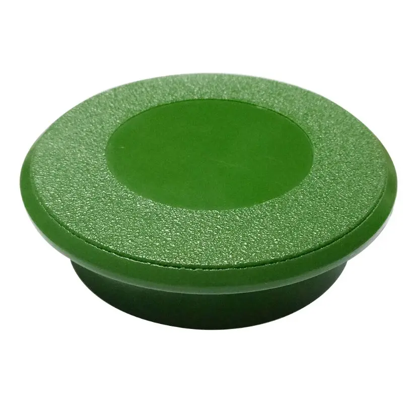 

Зеленая крышка для стакана с отверстиями для игры в гольф, учебные пособия для дома, офиса, путешествий, маленькая и портативная Практичная ...