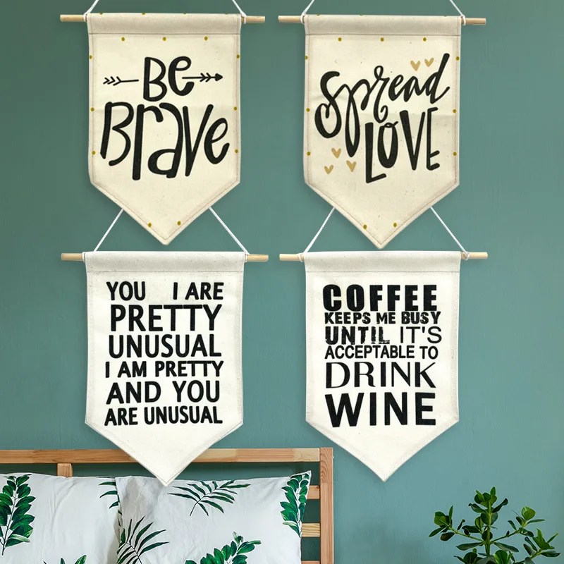 

Bar Cafe Signage At The Door Aesthetic Room Decor Wall Hanging Decorative Paintings Home Decoration Accessories for Living Room
