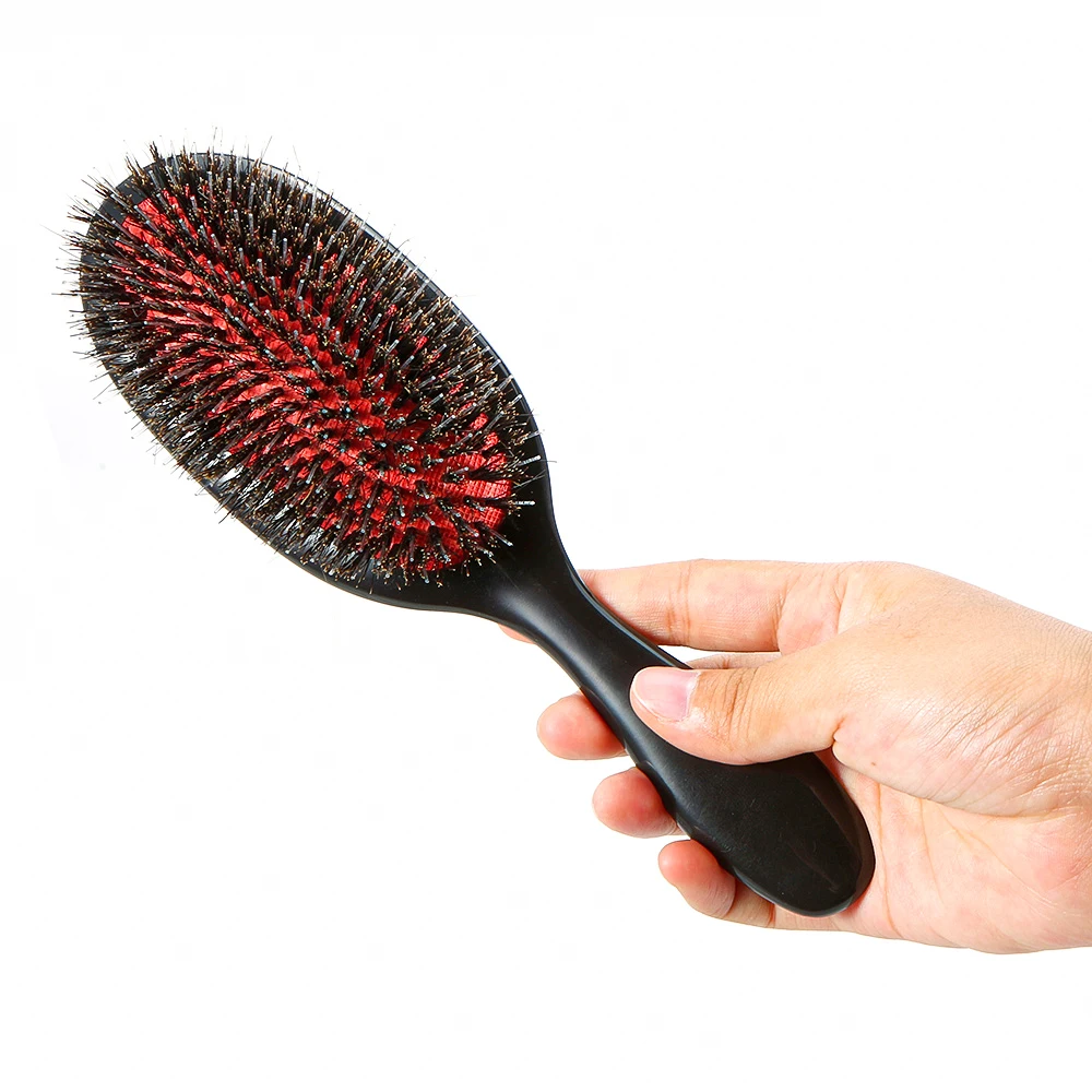 

Hair Brush Professional Hairdressing Supplies hairbrush Comb tangle Brushes for hair combs Boar Bristle Brush hair Tools
