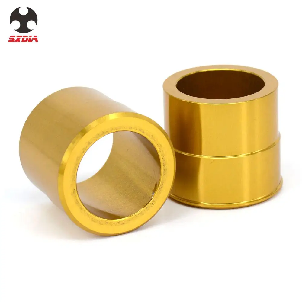 Передняя Ступица для мотоцикла с ЧПУ SUZUKI RMZ250 2007 2019 RMZ450 2005 RMX450Z 2010 2017|Тормозные