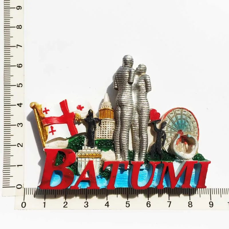 

Магниты для холодильника Batumi