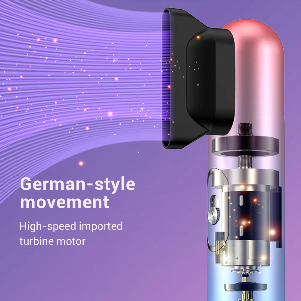 3 в 1 профессиональный фен для дома и путешествий | Бытовая техника