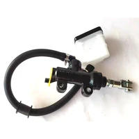 motorcycle rear disc hydraulic brake pump rear brake master cylinder lever pump accessories for zontes scorpion 125 firefly 125