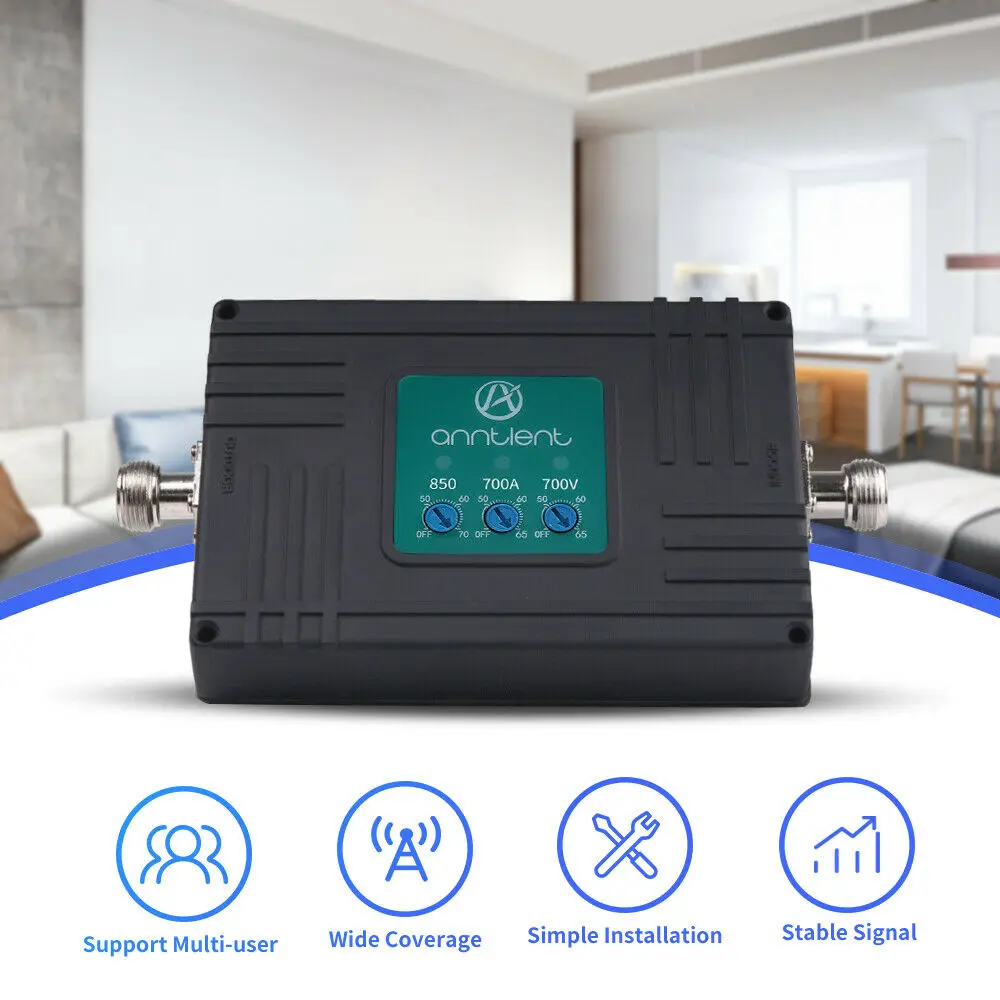 Рисунок 2 - Усилитель сотового сигнала 3G 4G