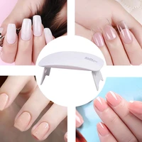 poly nail extension gel kit colors gel nail lamp false nail tips kit nail extension set gel nail enhancement kit for nails daily