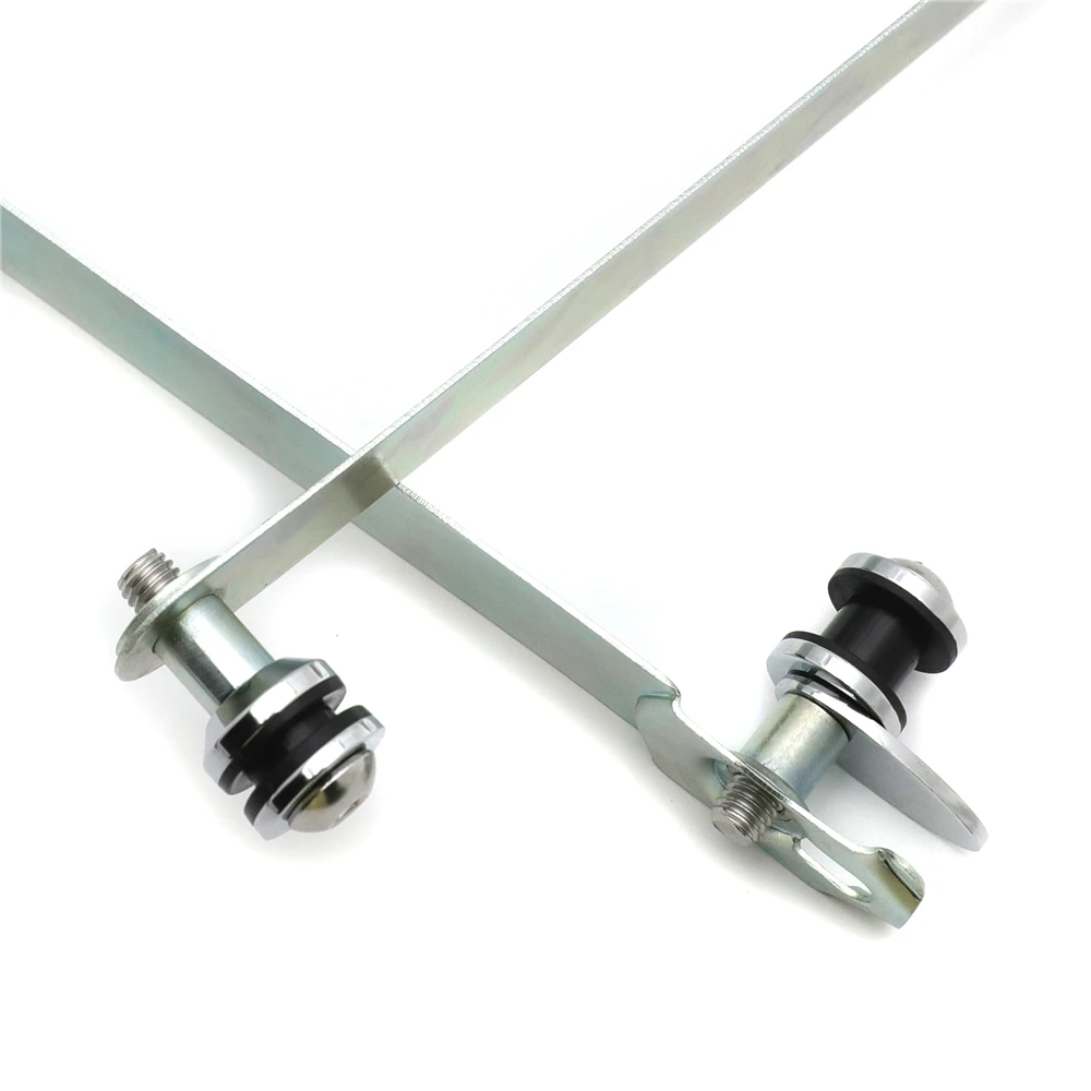 Набор оборудования для стыковки съемных деталей Harley Davidson Dyna спинка боковая