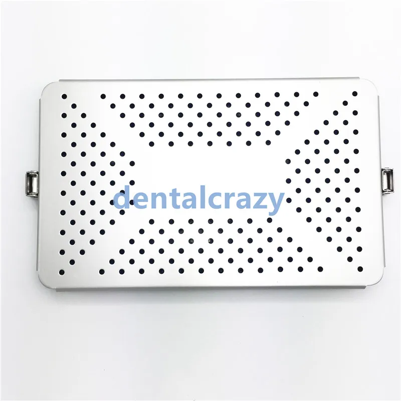 1 Набор алюминиевый сплав для стерилизации лоток чехол Глаз Хирургический