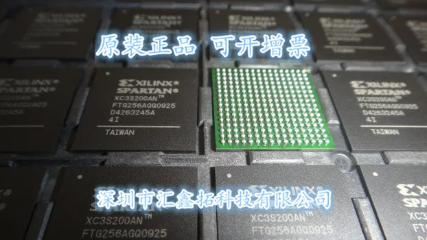 

XC3S200AN-4FTG256I XC3S200AN-4FTG256C XC3S200AN BGA256