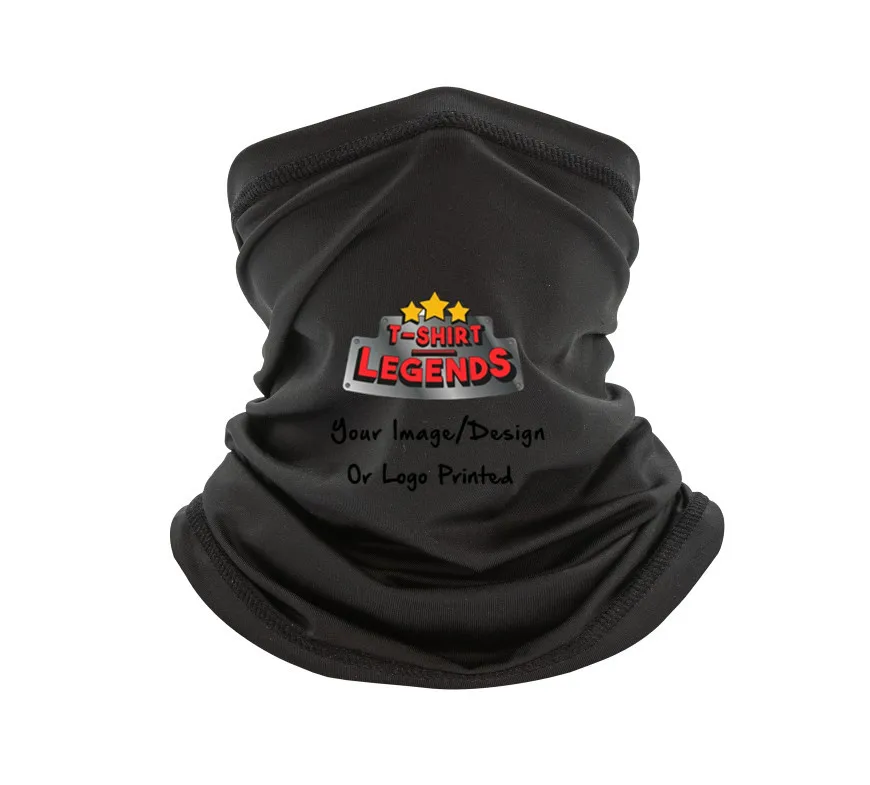 Индивидуальный Печатный T-образный шарф с вашей фотографией | Аксессуары для