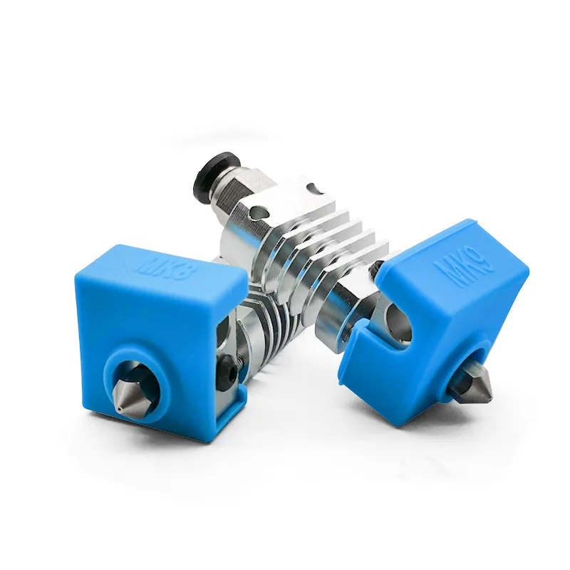 

MK8 Metal Extruder Head for Creality 3D Printer