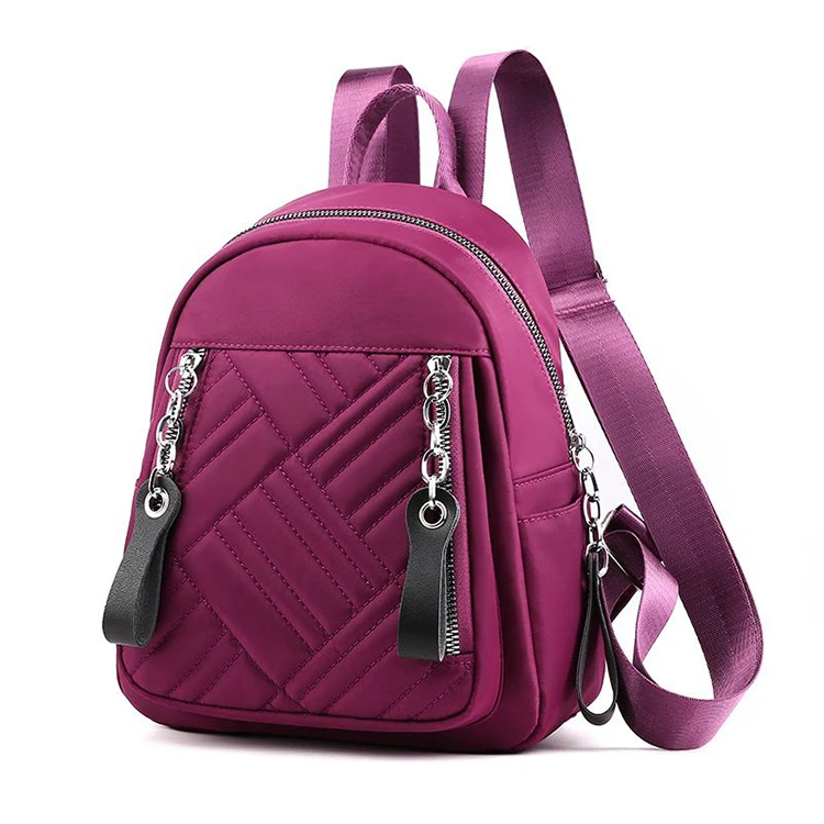 Женские кожаные рюкзаки винтажные женские сумки на плечо дорожный женский