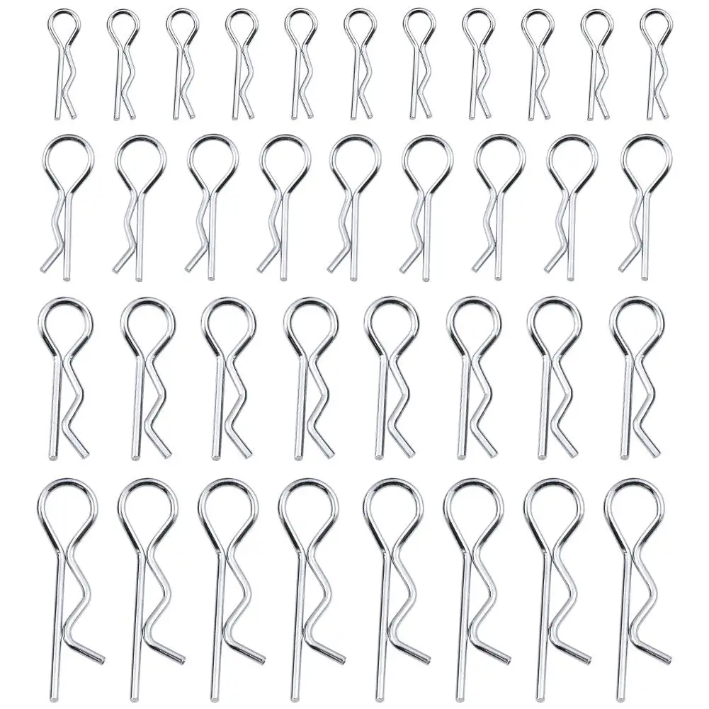 100 шт rc 110 корпус клип булавки для