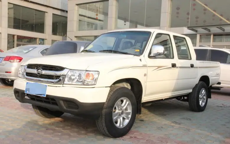 

Door glass for Great wall DEER PICKUP (REMARK LEFT OR RIGHT)