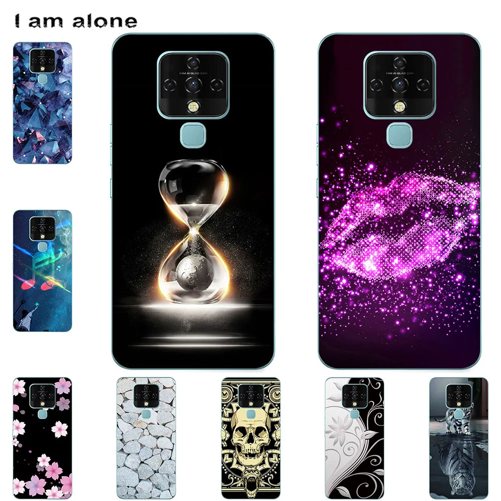 

Чехол для телефона Tecno Camon 16 Premier 16 16 Pro 2020, мягкий чехол для мобильного телефона из ТПУ, милый модный инновационный чехол с мультяшным рисунко...
