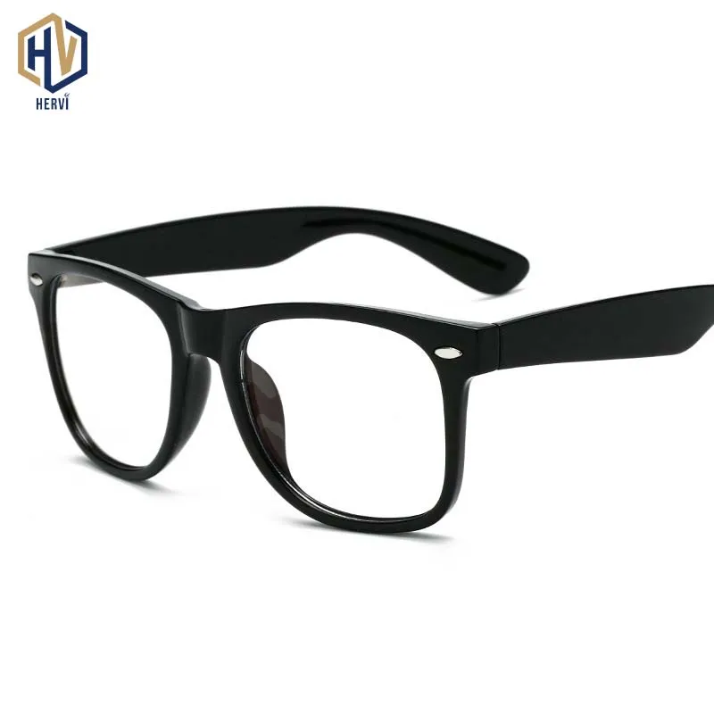 Анти синий светильник квадратная оправа для очков мужчин женщин оптика