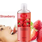 Съедобная Клубничная смазка, 200 мл