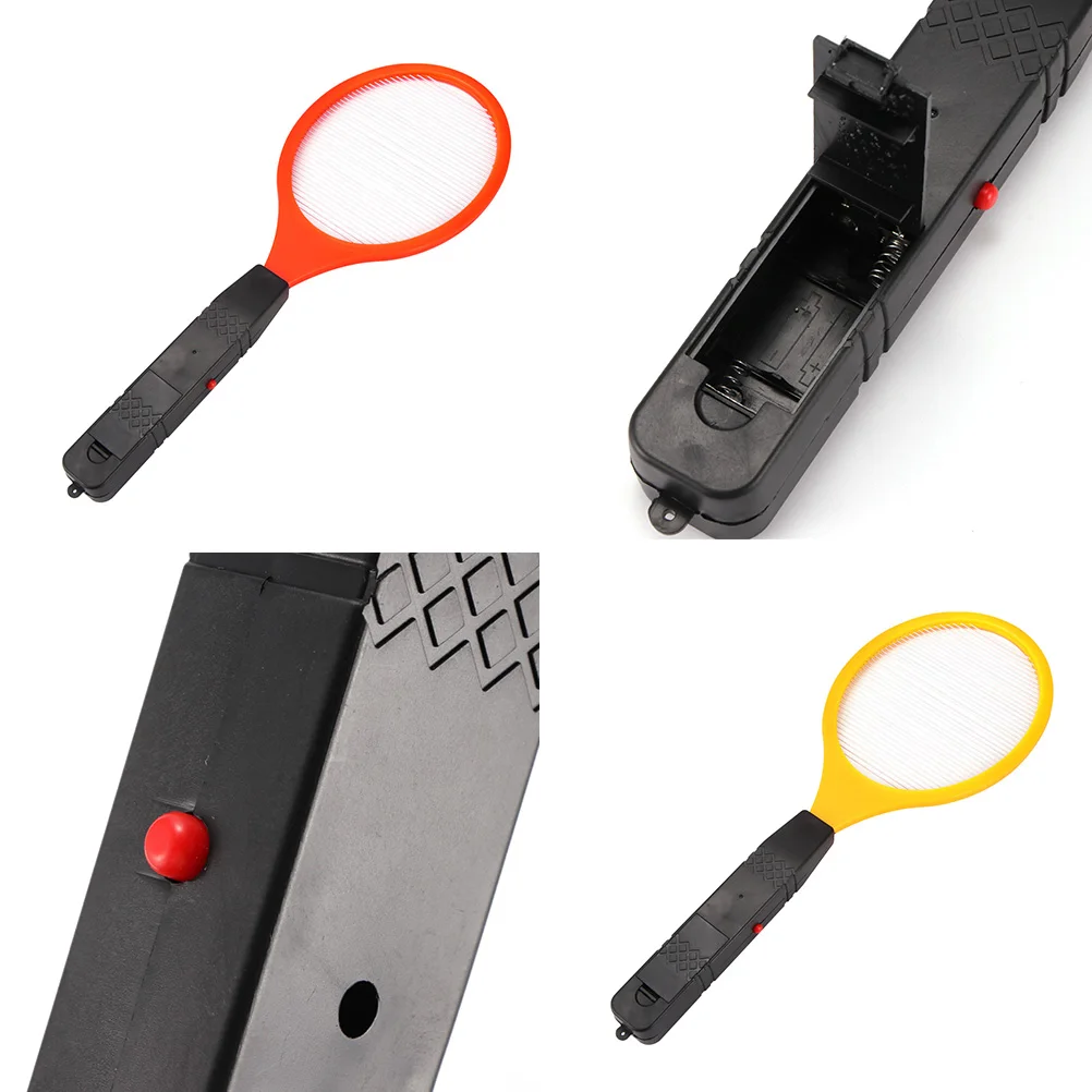 Электрическая мухобойка против комаров электрическая ловушка для