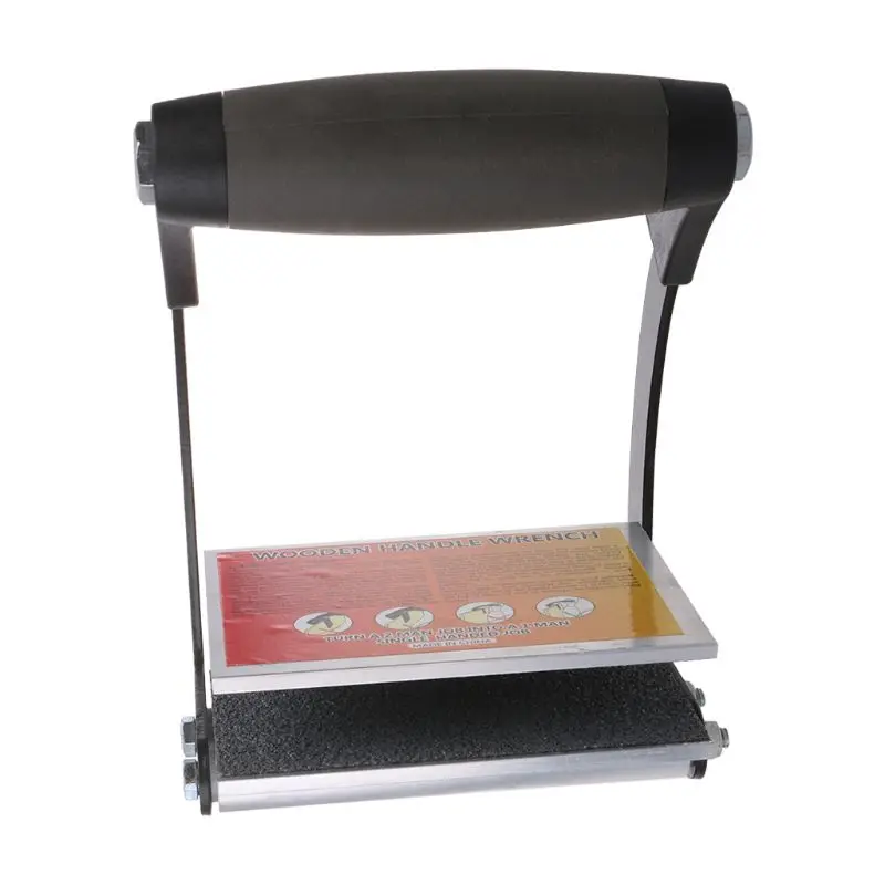 

Plywood Panel Carrier Handy Gripper Wood Board Lifter Handle Tool Special Home Tools 62KC