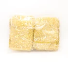 Чехол для подарка, с рисунком под золото, 9x12 дюймов