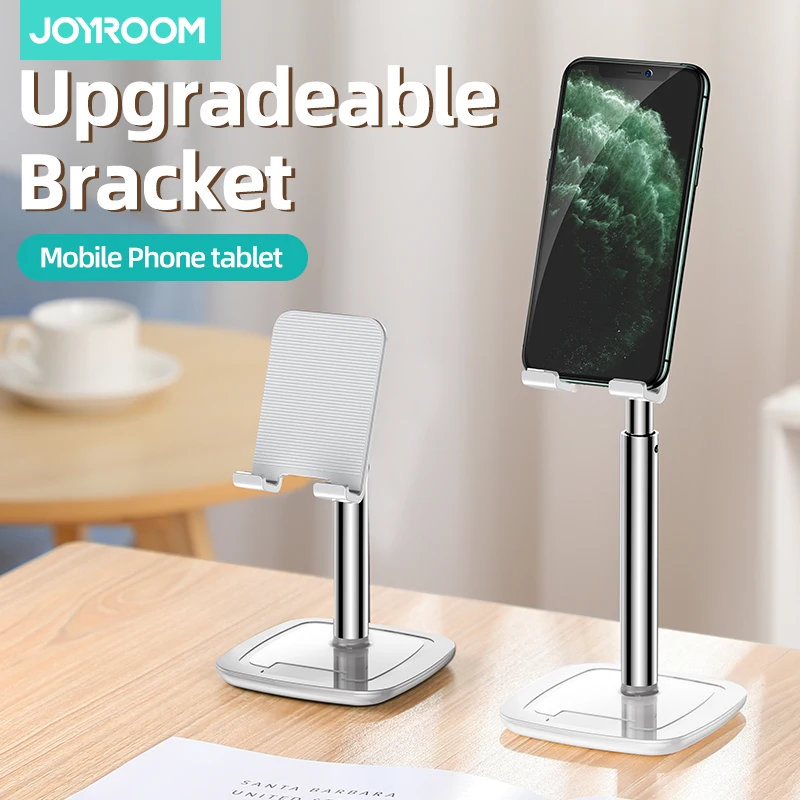 Держатель для телефона Joyroom подставка мобильного настольная смартфона