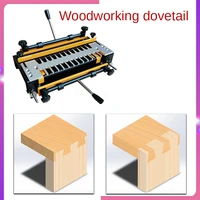 600mm24 woodworking dovetail machine dovetail jig portable machine mortise machine