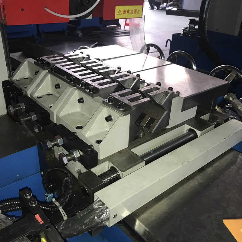 Станок для резки труб cnc автоматический MC425CNC нержавеющая сталь железо медь алюминий металлический труборезный станок