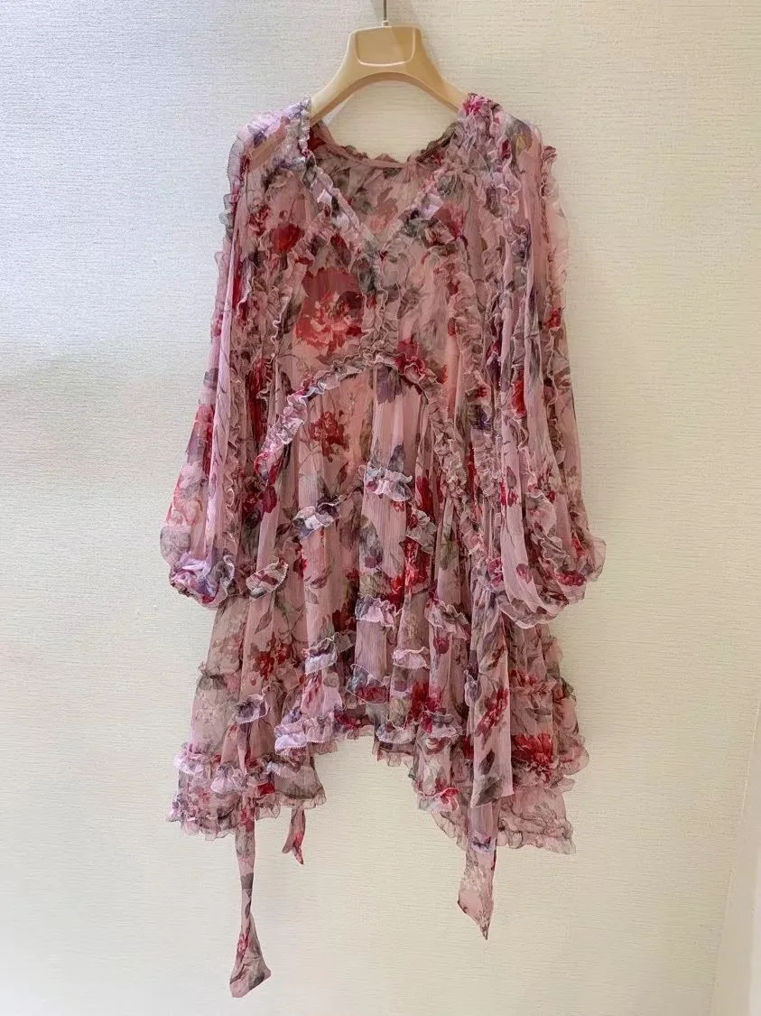 Женское платье на лето 2021 женское шелковое кружевное платье|women silk dress|silk dresslong dress