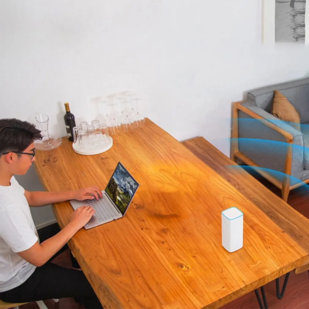 Xiaomi Mi динамик AI wifi bluetooth голосовое дистанционное управление Портативный Умный