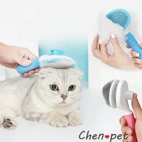 pet comb dog cat comb professional grooming brush dogs cats cleaning supplies pet glove dog bath cat pets acessories hair tools