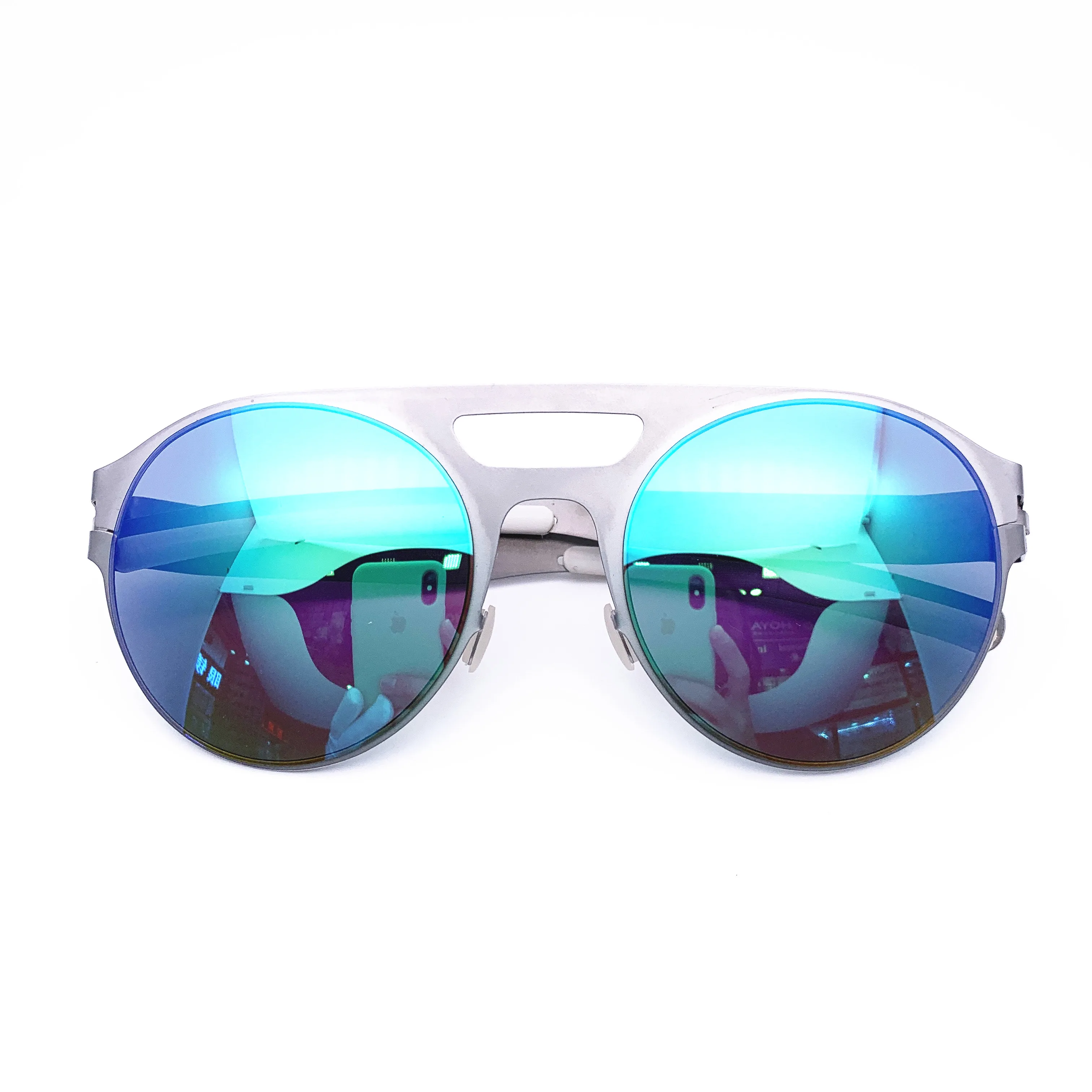 Be светильник оптический брендовый дизайн для женщин и мужчин Круглый