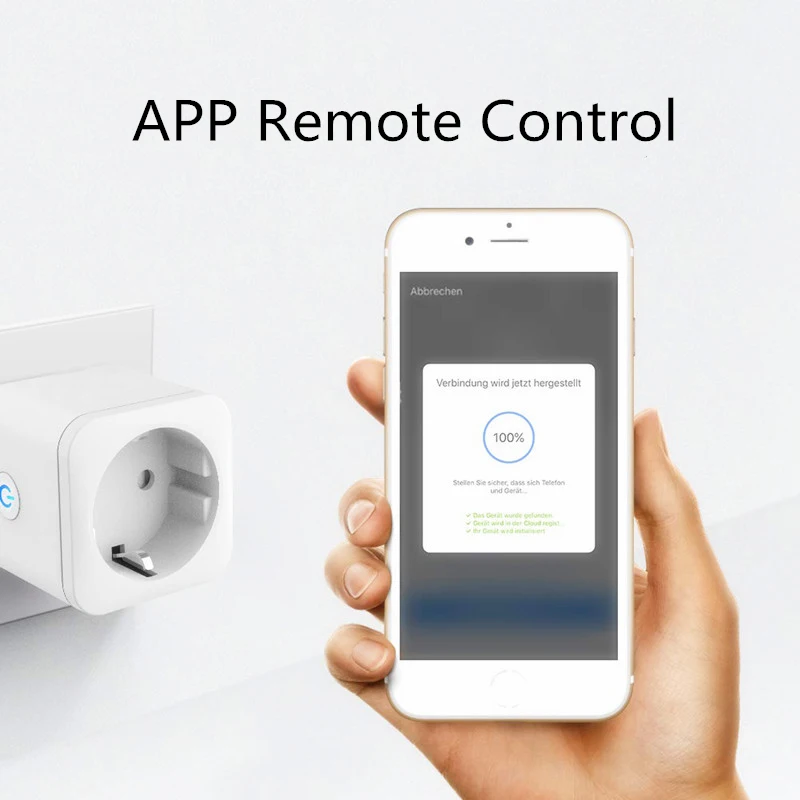 

Tuya ZigBee Smart Plug EU 16A Power Monitor Timing Function Smart Socket Wireless Compatible Alexa Google Home Assistant