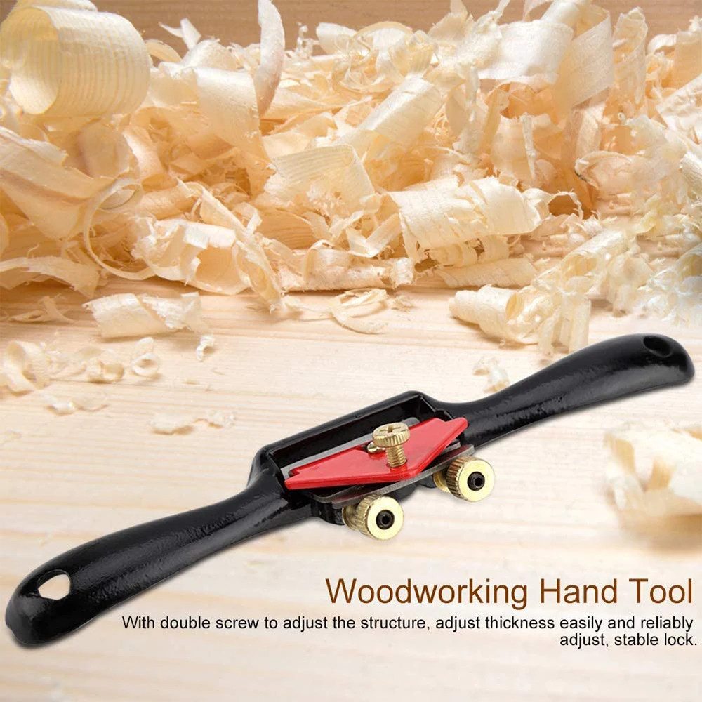 

Woodworking Tools Planer Adjustable Hand Edge Planer Spoke Shave Manual Woodworking Hand Drywall Tools Indonesia Carpenter Tools