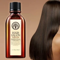 60ml hair scalp care essential oil treatment for moisturizing soft hair pure argan oil dry hair repair multi functional