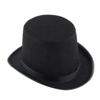 classic british fedora hats for men women imitation wool winter felt hats fashion fedora wide brim gentleman jazz hat wholesale