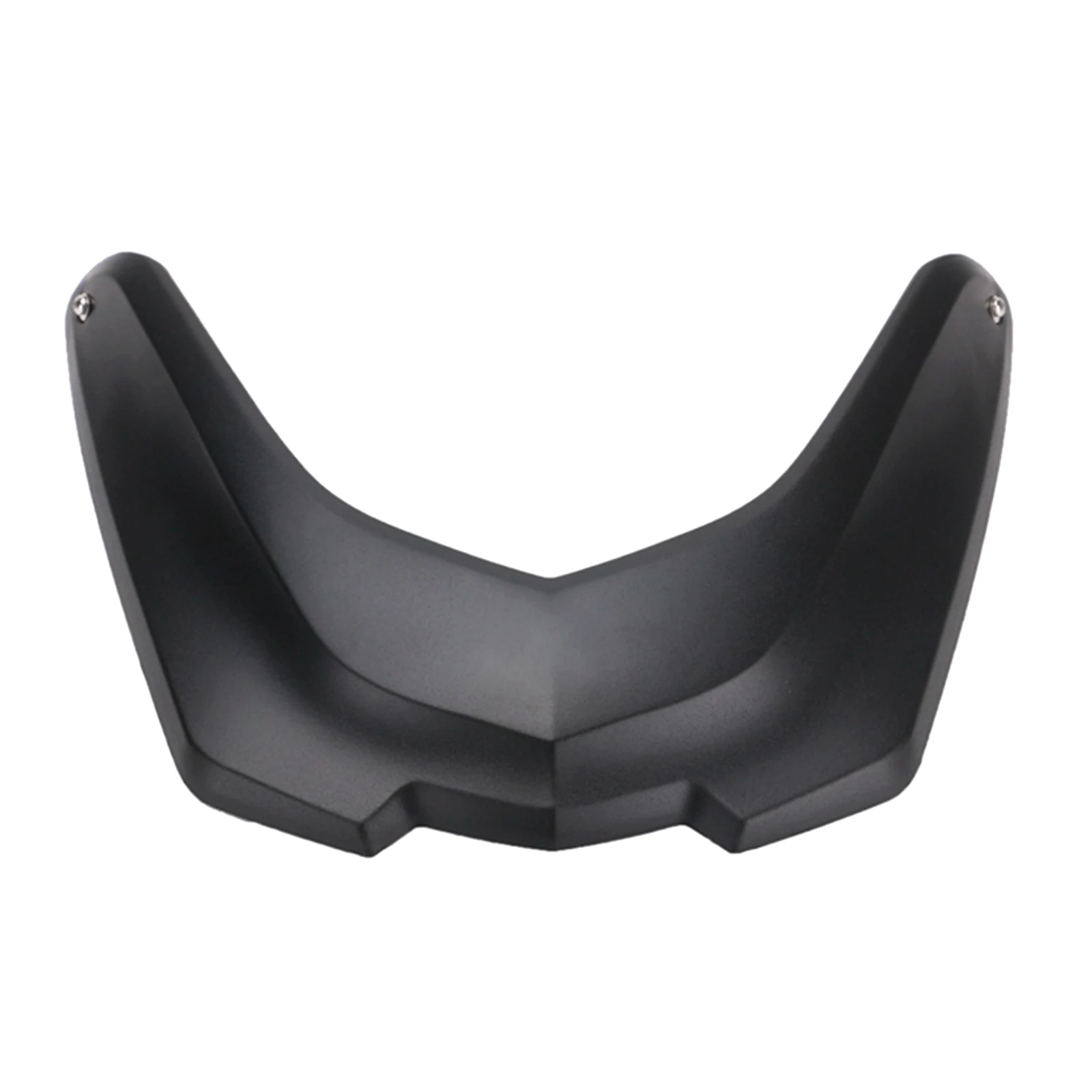 

Motorcycle Short ABS Front Fender Mudguard Extender Wheel Cover for BMW R1200 GS From 2013