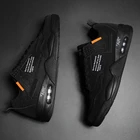 2020 новая Оригинальная в стиле ретро; Модные кроссовки на воздушной подушке повседневная обувь Баскетбольная обувь на открытом воздухе кроссовки удобные дышащие Размеры; Большие размеры 35-45